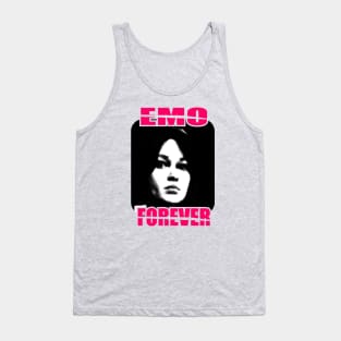 Emo forever Tank Top